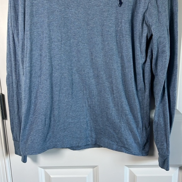 Polo Ralph Lauren Long Sleeve T-shirt Size Medium - Picture 3 of 7